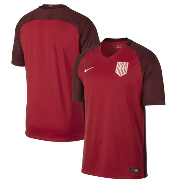 Nike Shirts | 2017 Usa Soccer Jersey 